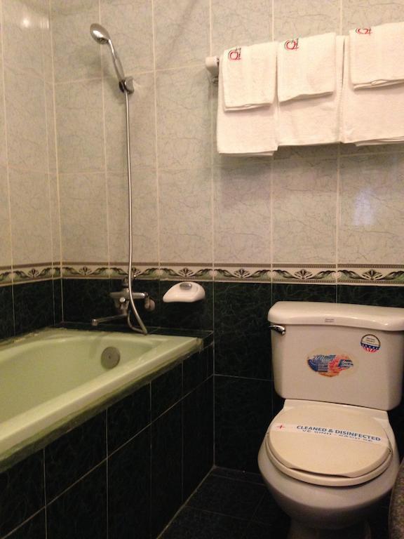 Tay Do Hotel Can Tho Room photo