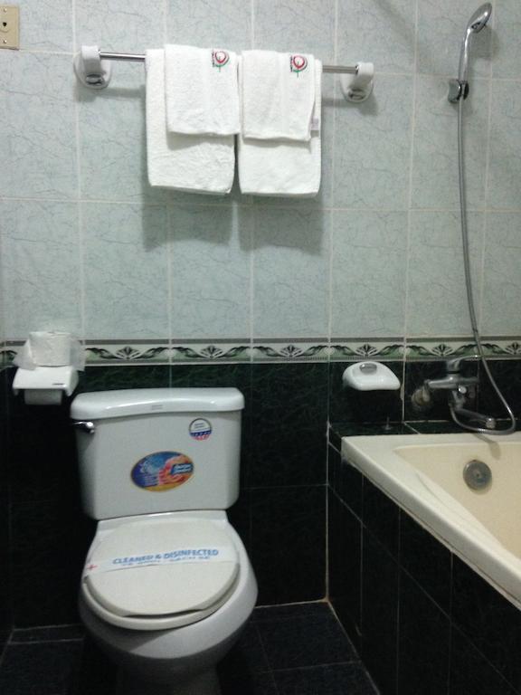 Tay Do Hotel Can Tho Room photo